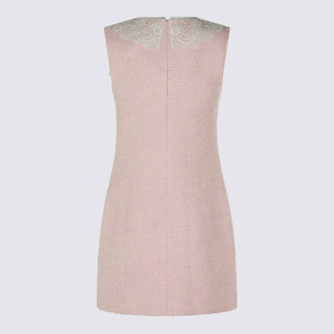 Self-Portrait Dresses - Pink | 61554bbeb65229cd729d5d91785ebade48ae878a