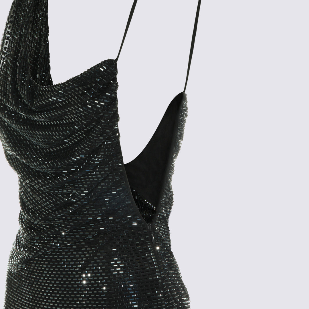 Self-Portrait Dresses - Black | 5cf7b747acae92dcecda01dd3e8dd301cf94dd4b