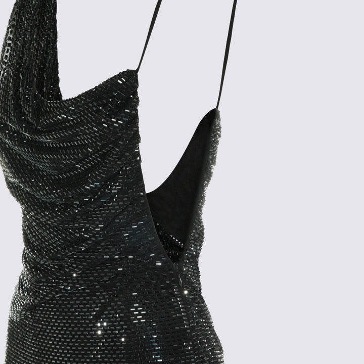 Self-Portrait Dresses - Black | 5cf7b747acae92dcecda01dd3e8dd301cf94dd4b