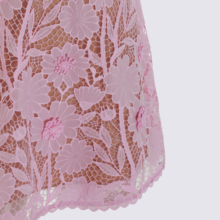 Self-Portrait Dresses - Pink | 4e847b91400eae2a176f2a008b21f075e57b2105