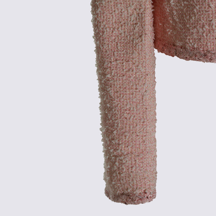 Self-Portrait Jackets - Pink | 459cda833452b68e52c0090eb618d1ae576c0fa9