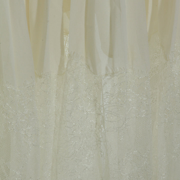 Self-Portrait Dresses - CREAM | f215fa9fa1f1f54ed010b048c5d49dedaa98b7eb