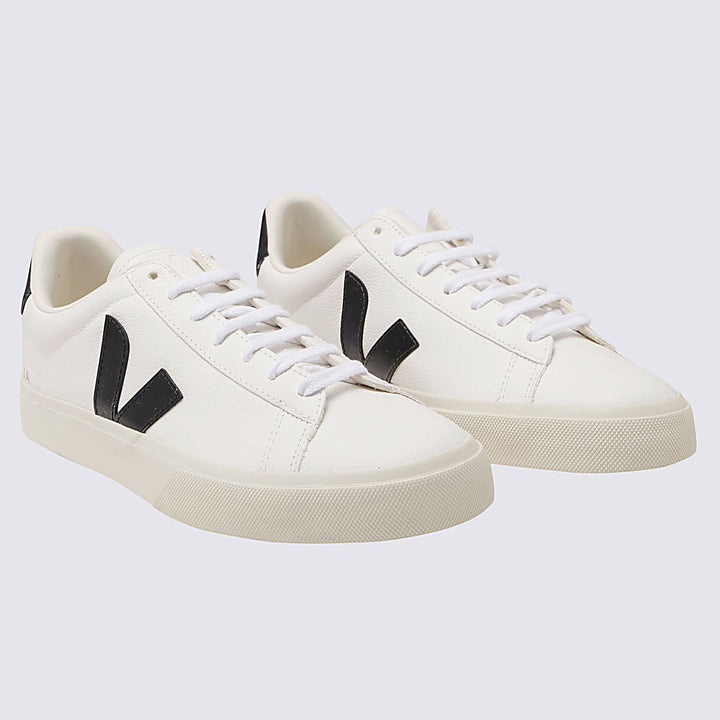 Veja Sneakers - EXTRA-WHITE_BLACK | f06ee3c88e6153f58f083032b9929decd8fbe89f