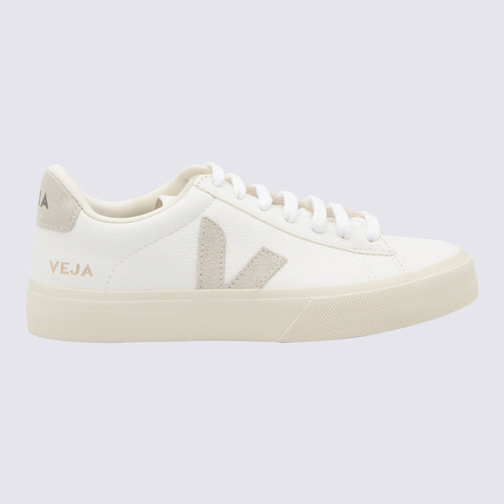 Veja Sneakers - EXTRA-WHITE_NATURAL-SUEDE | 5085ed2c76256dfe19a5f77289a048580ef34218