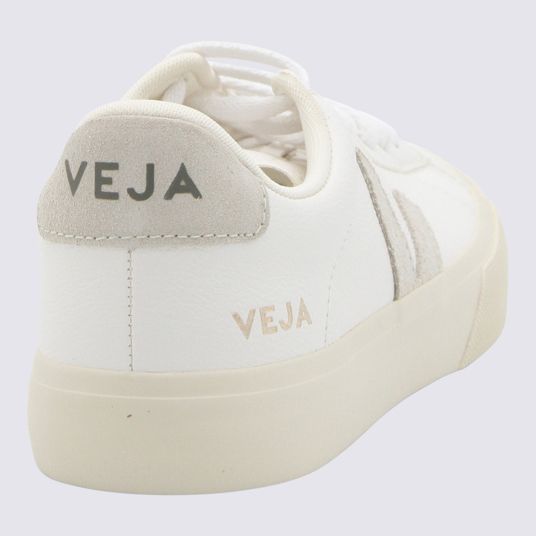Veja Sneakers - EXTRA-WHITE_NATURAL-SUEDE | b40155db04195cc1a85155b7c4f87b3c29ddf6b5