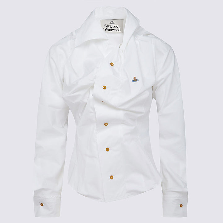 Vivienne Westwood Shirts - White | 84692c82bceaf732f4e23b17fe72fa3c673078fc