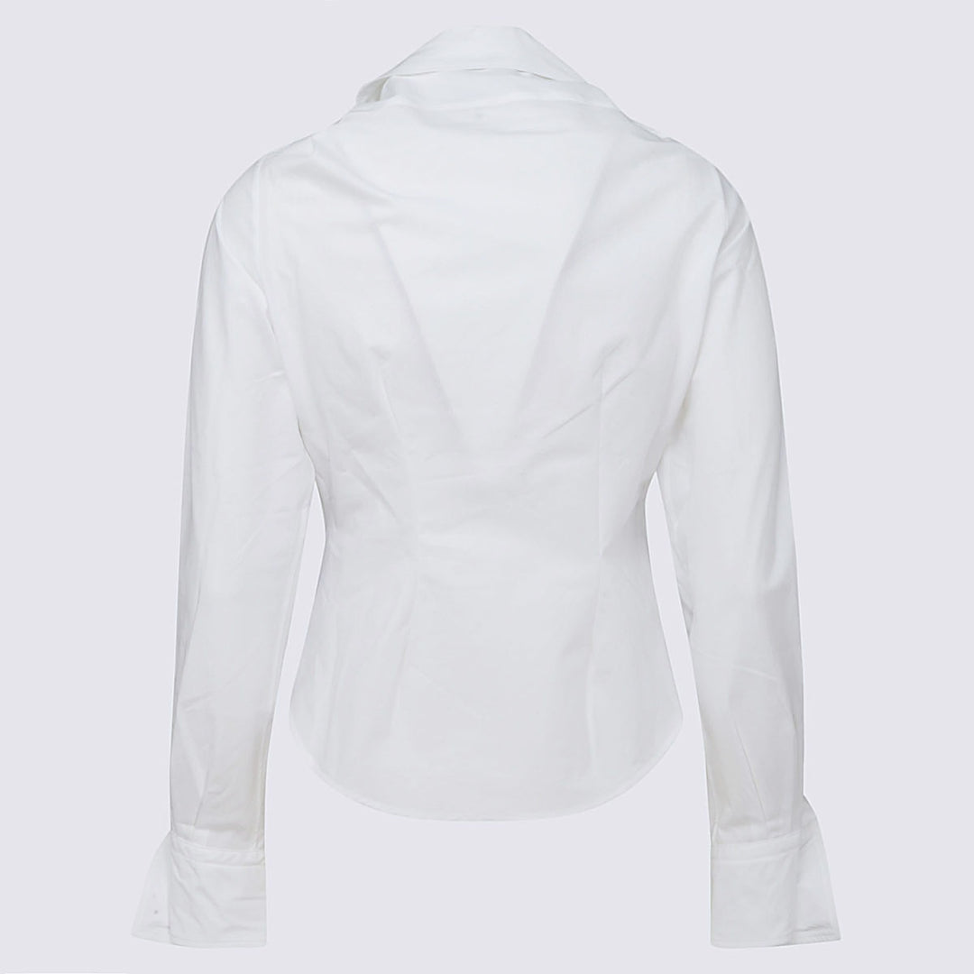 Vivienne Westwood Shirts - White | 0d5d025074c6bfafa2295af60cea0179c19b3b34