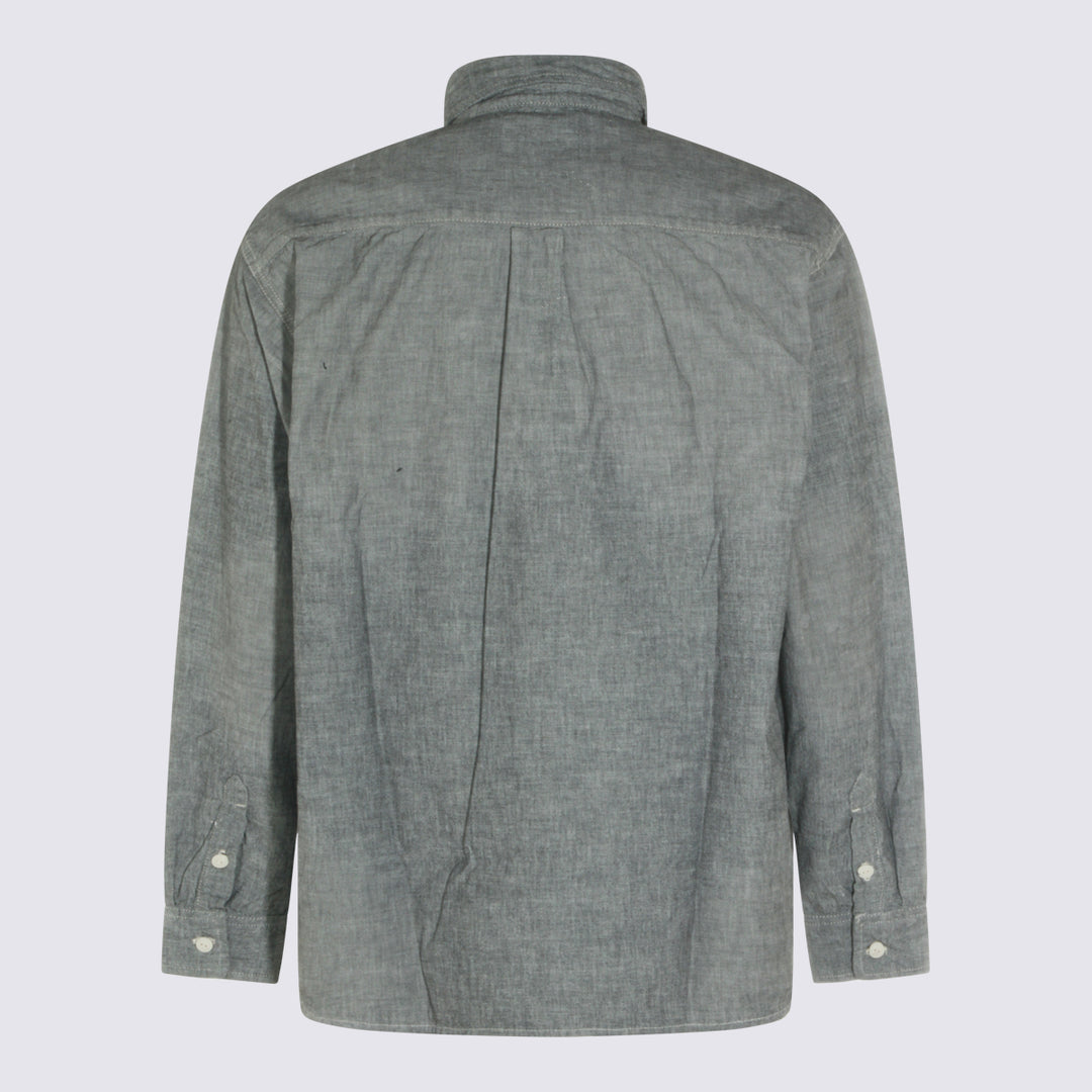 Carhartt Wip Shirts - WORN USED BLACK | 2de6a6d9dfe36c3fb0289608c12384c4a41266c7