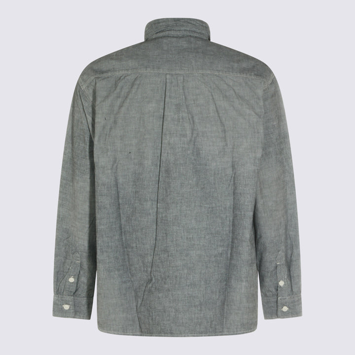 Carhartt Wip Shirts - WORN USED BLACK | 2de6a6d9dfe36c3fb0289608c12384c4a41266c7