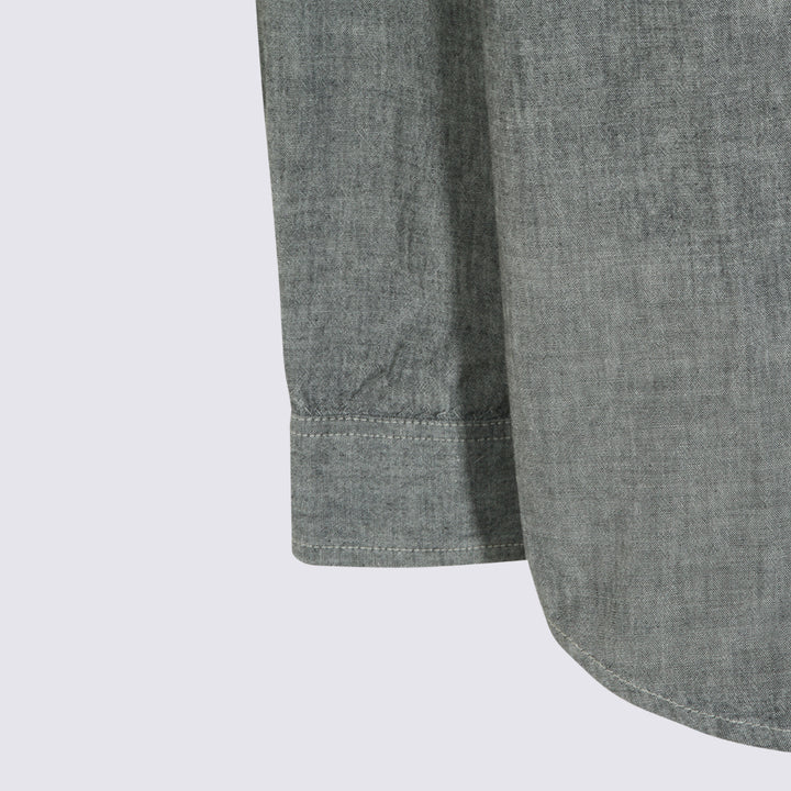 Carhartt Wip Shirts - WORN USED BLACK | b4805f0ff8baf6e14a3a849a9b0f2b8fb7baa9d8