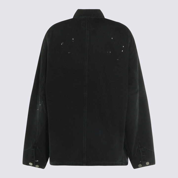 Carhartt Wip Jackets - Black | 93e20ca6e731db6a6a3a9ae2805c91be8643cdf2