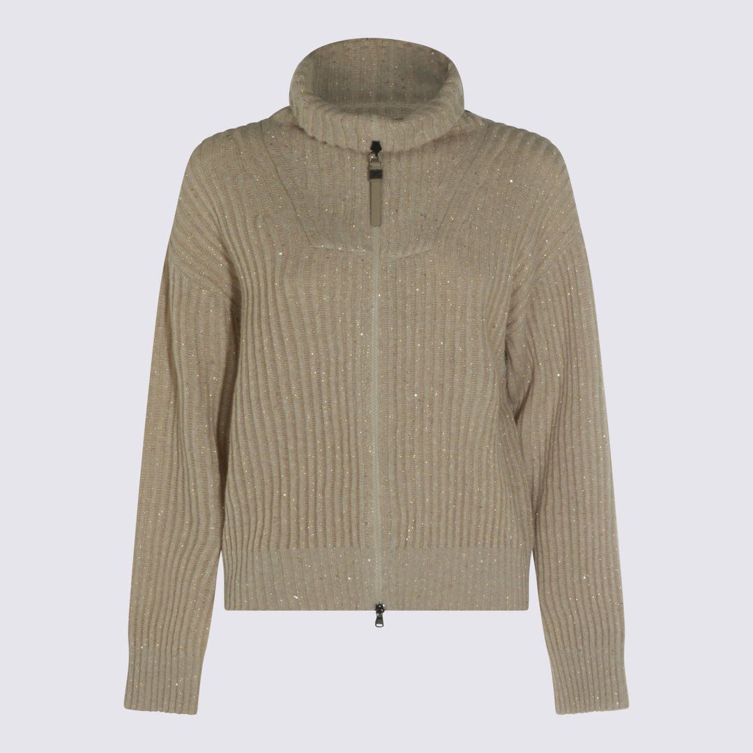 Brunello Cucinelli Sweaters - Chari | 1a5334e31897c90e78abe705134c8c8d9fff238f