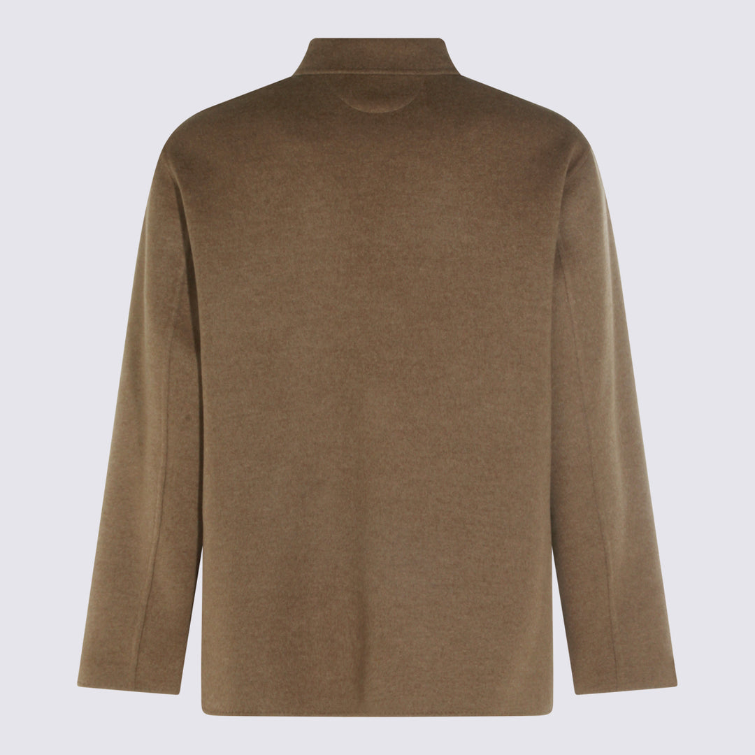 Kiton Jackets - Brown | 19a4ba062df48ba5dfe30d930a3d7ec38150ca3b
