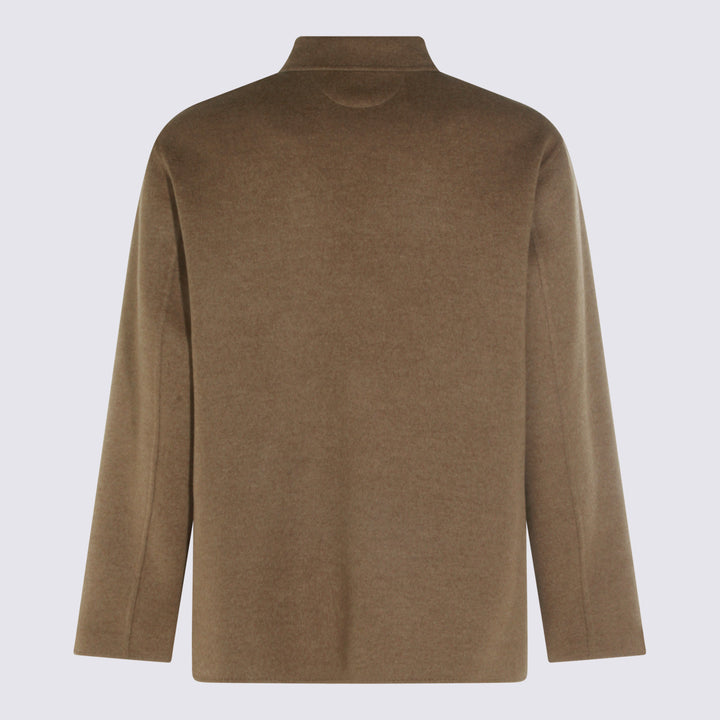 Kiton Jackets - Brown | 19a4ba062df48ba5dfe30d930a3d7ec38150ca3b