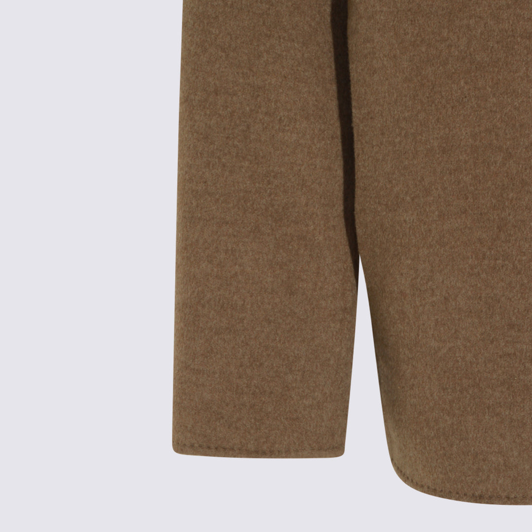 Kiton Jackets - Brown | cb98ccfed2b203d358507d6f6104af8f3833f48a