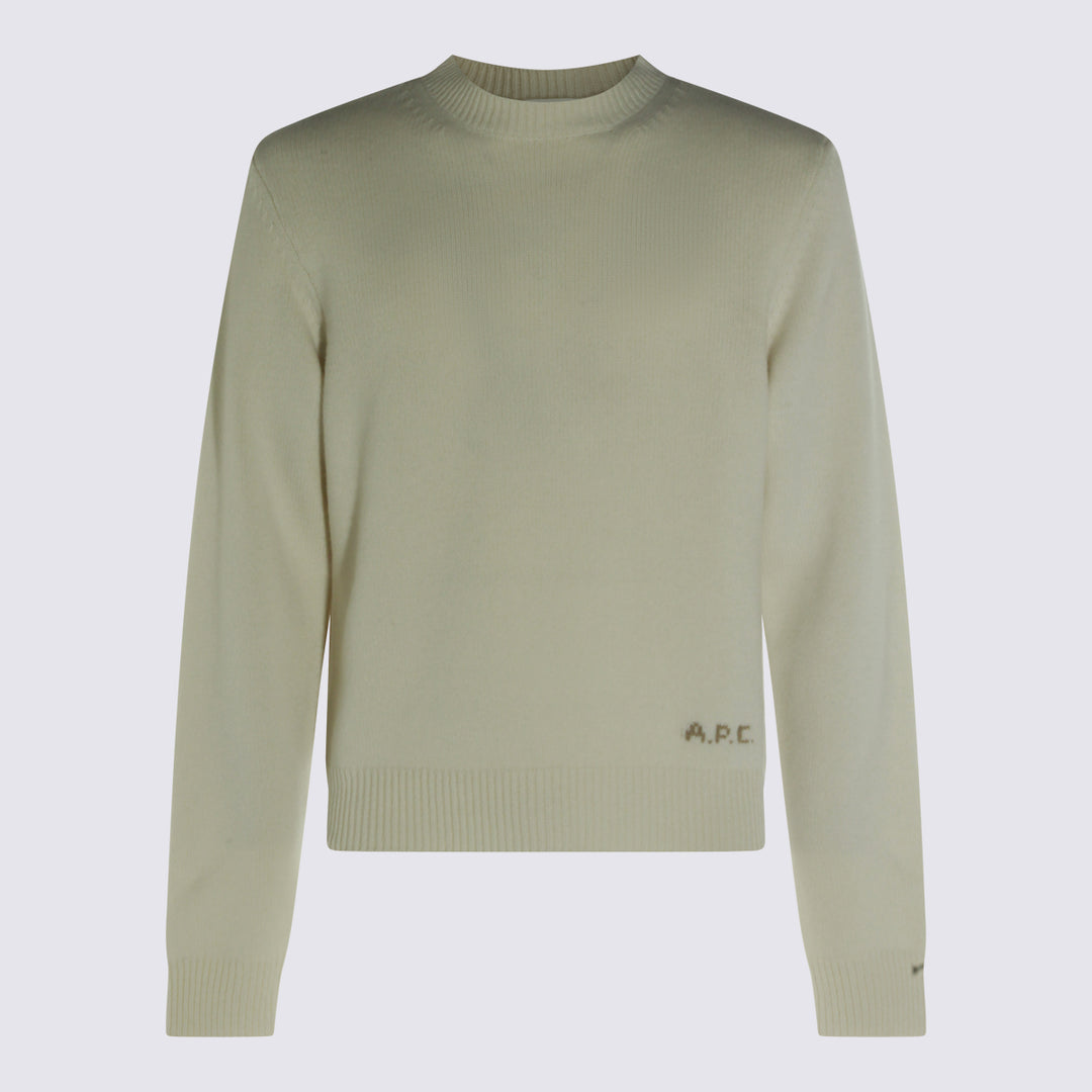 A.P.C. Sweaters - Scuri | eafe644d1e73367979c0eadc4478898cc0eb29bd