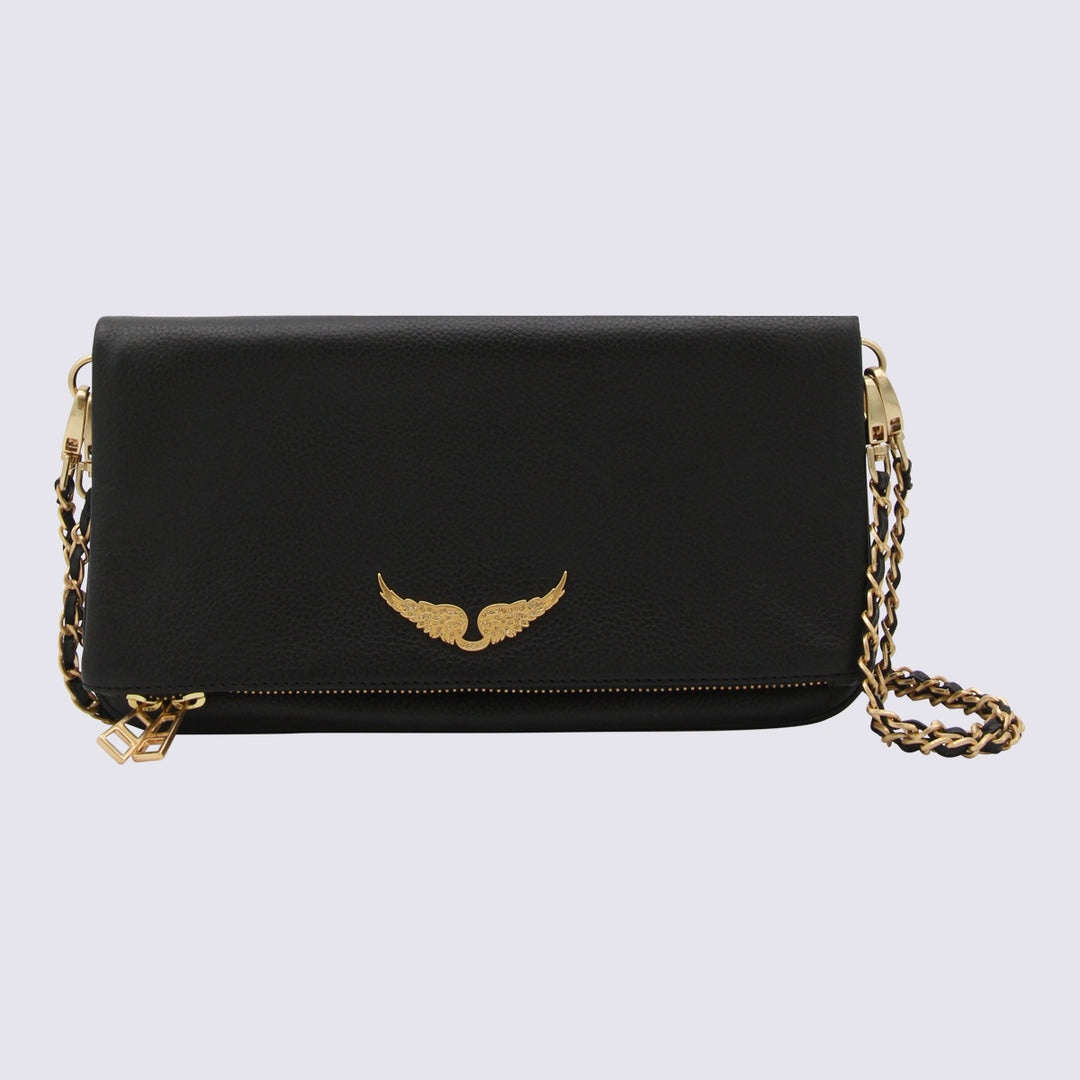 Zadig & Voltaire Bags - Black/gold | 0d5ccb37c1f8bbfb8442a6af01a8faad1cfc96de