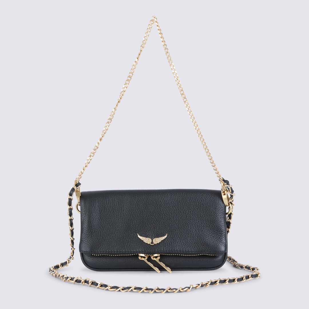 Zadig & Voltaire Bags - Black/gold | ab0a3dba94a16a00509678d5e7610bd12a3b02a9