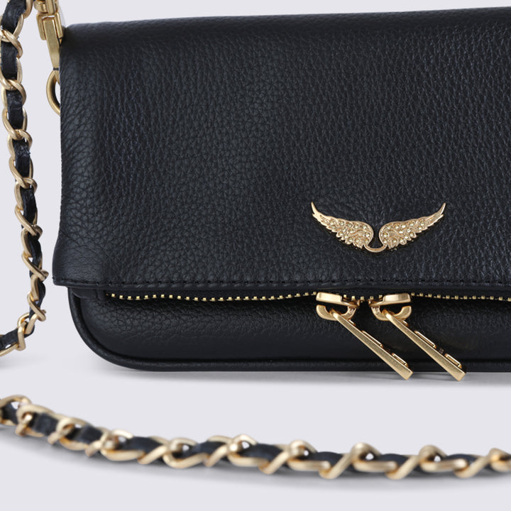 Zadig & Voltaire Bags - Black/gold | 132972e8c5e8d0c0b1d45fa1c6a129a4be8fd7f7