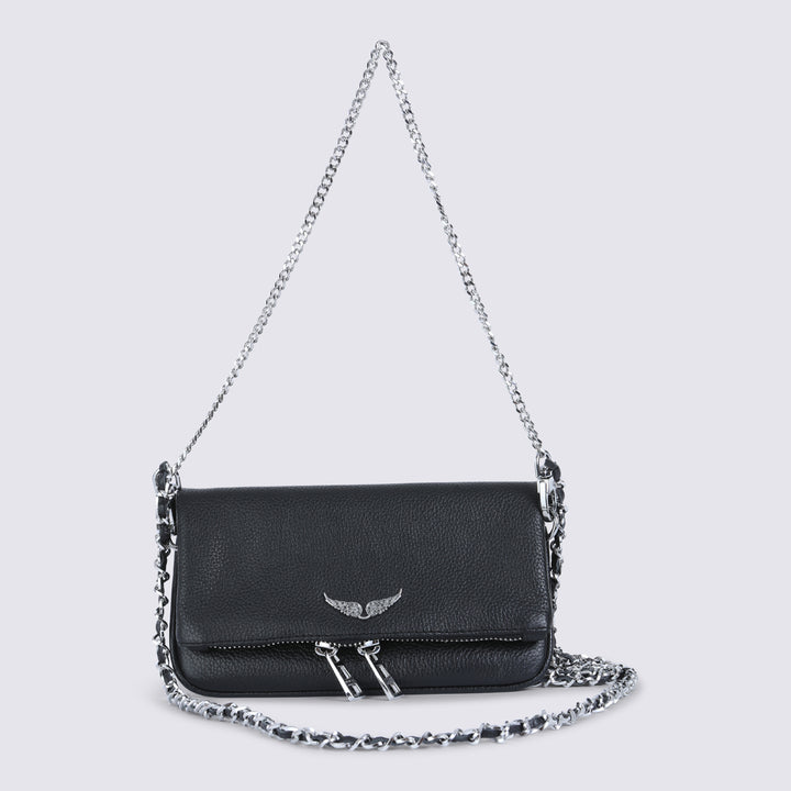 Zadig & Voltaire Bags - BLACK/SILVER | a23e85287d27f010f2f466eb132264f1daf8fb66