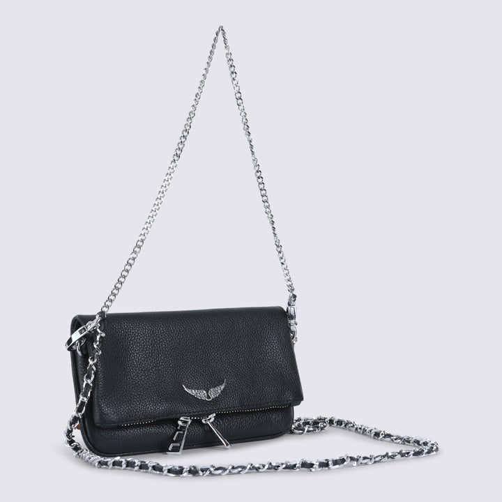 Zadig & Voltaire Bags - BLACK/SILVER | 7cb77b3b4681e7021b02e07f35872c082a2cdbea
