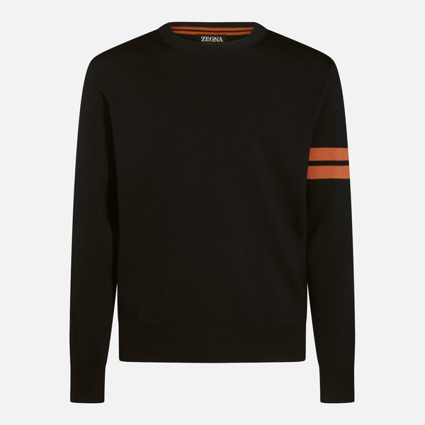 Sweaters Black