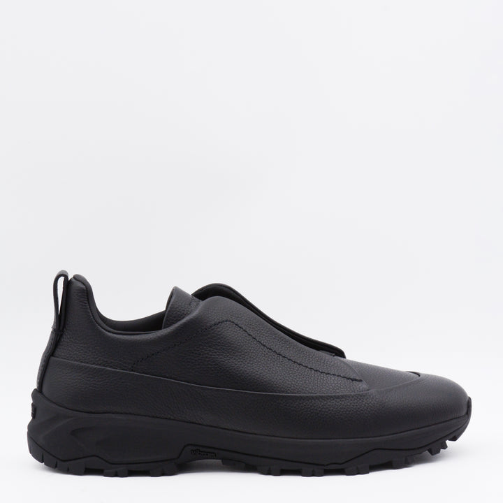 Zegna Sneakers - Black | e47a63510f66576423d8120dc737285f742074be