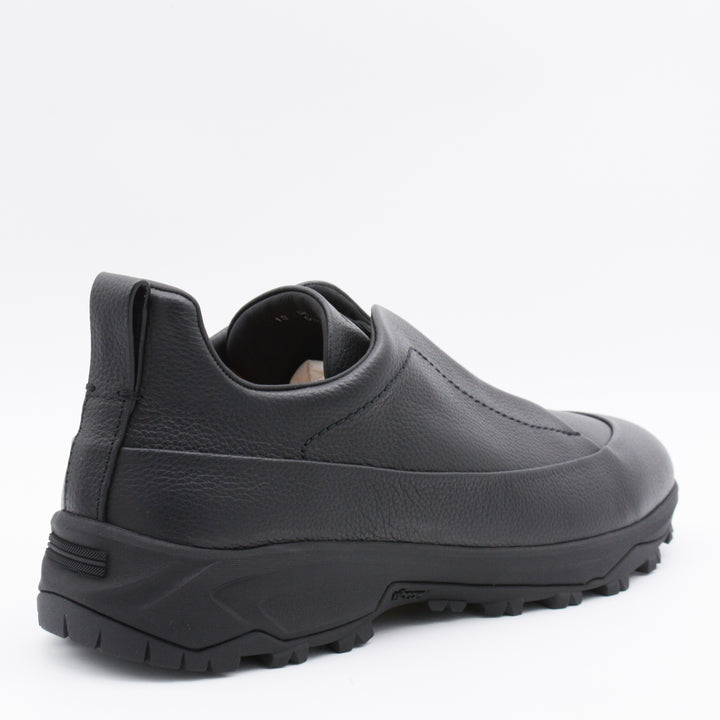 Zegna Sneakers - Black | 029ae465fd8e95d5df0d03ceb675755f7b70d31e