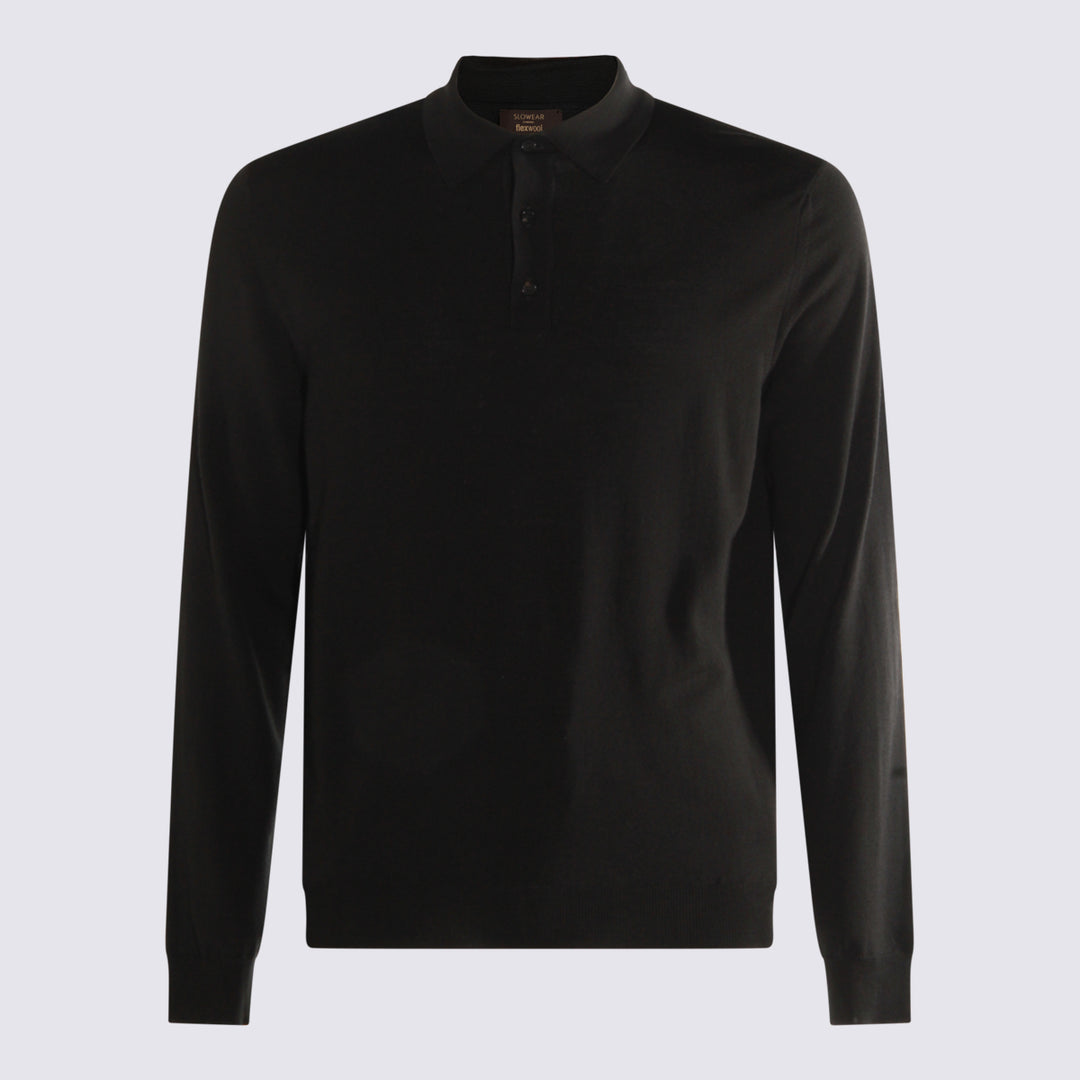 Zanone Sweaters - VERDE ZANONE | 80fcb82aeb4deda7c4578fab3ee240b4b9441df8