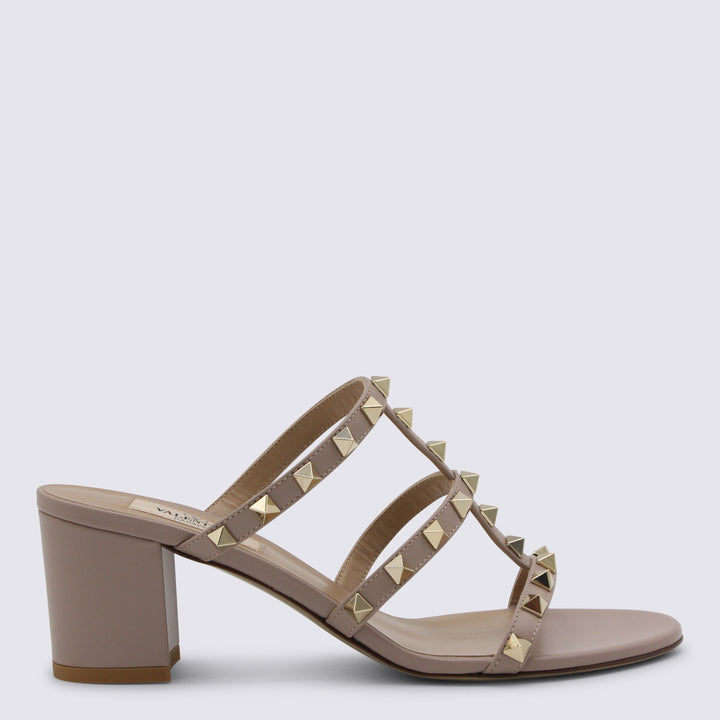 Valentino Garavani Sandals - POUDRE | fb0f3393f943a0c0d490db1e573abd869e362394