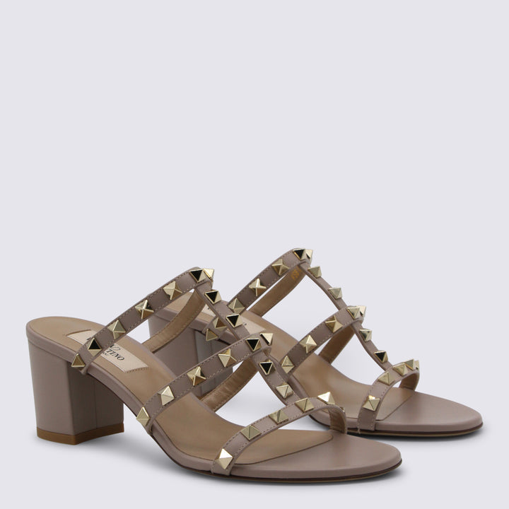 Valentino Garavani Sandals - POUDRE | 9e4f81f238b9b22a569a1133fc28a31a27db9f56