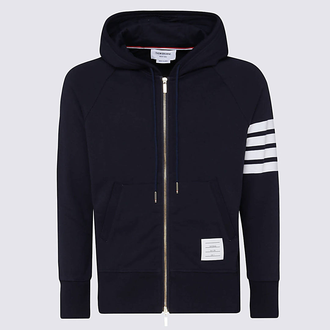 Thom Browne Sweaters - Navy | 49c2cef1544311abe569ece48a267df7e2d25733