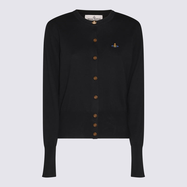 Vivienne Westwood Sweaters - Black | 016a69a55e2aa08ebdf5b426dcbb1ff3bc0f3357