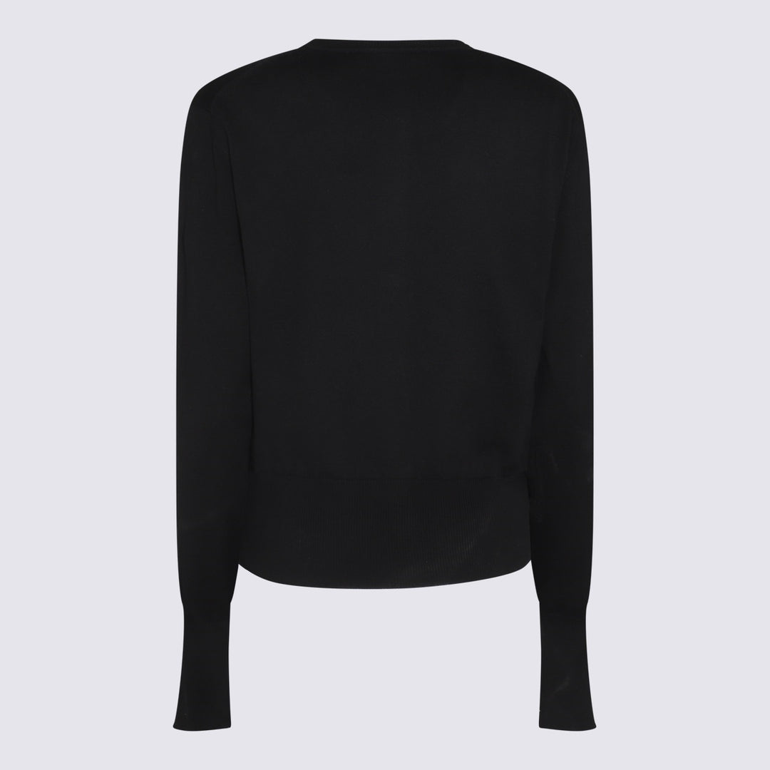 Vivienne Westwood Sweaters - Black | b2a7830492f217dcafc10eb7d09388985ee3b1c9