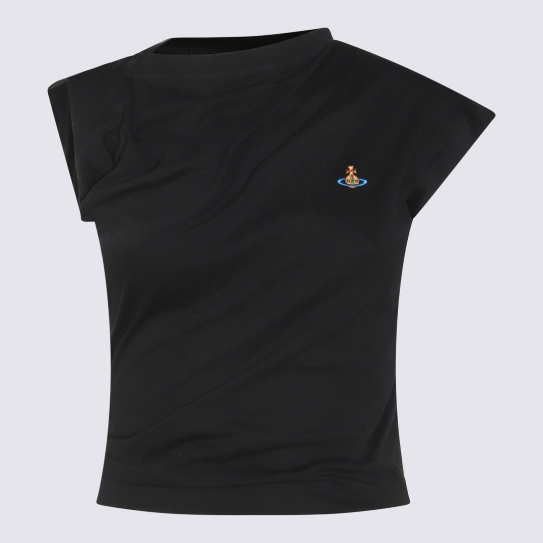 Vivienne Westwood Top - Black | 7dbda9cc7c04b7294e5418634883e5872350be3c