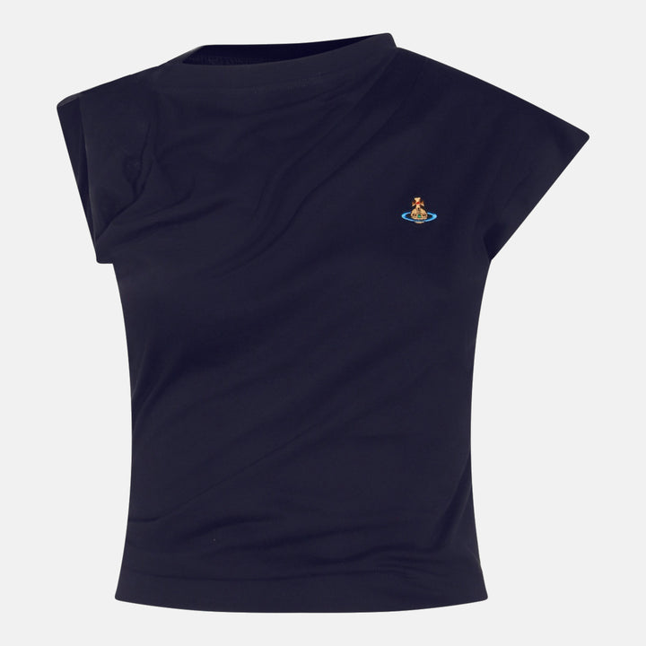 Vivienne Westwood Top - Navy | 04d99b27d184b307fcba2b44a03c2fb5e3430aa4