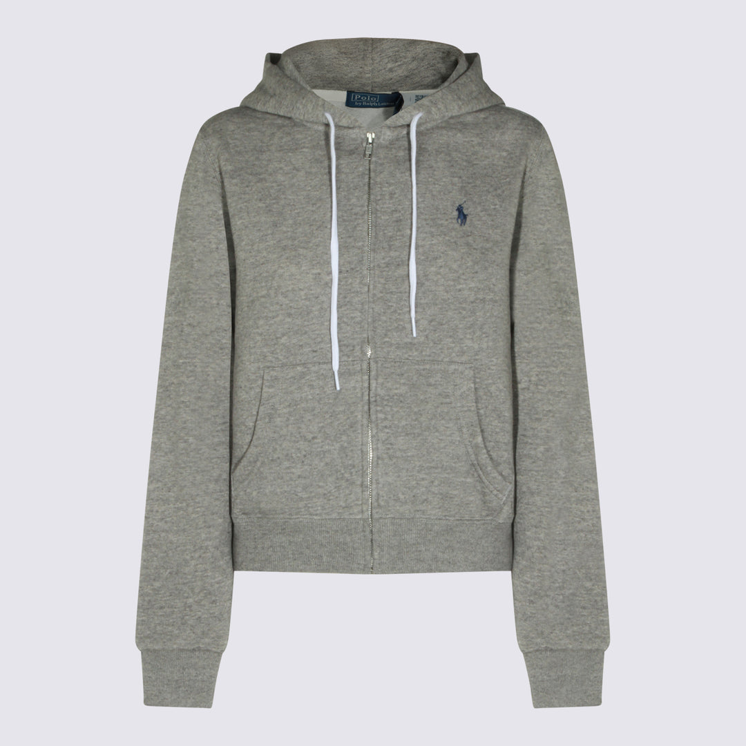Polo Ralph Lauren Sweaters - DARK VINTAGE HEATHER | 4f24ee1119093a76d3ee1f74bbae46d43e20b51e