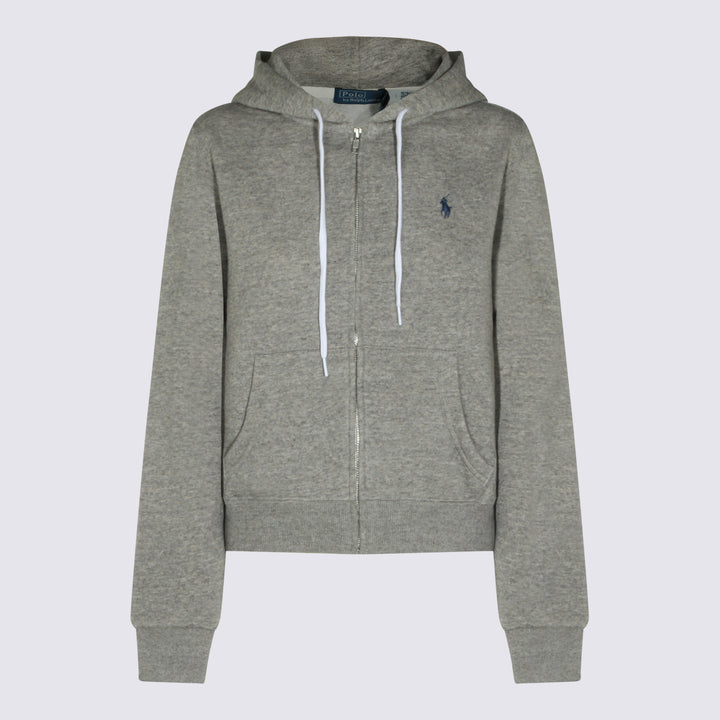 Polo Ralph Lauren Sweaters - DARK VINTAGE HEATHER | 4f24ee1119093a76d3ee1f74bbae46d43e20b51e