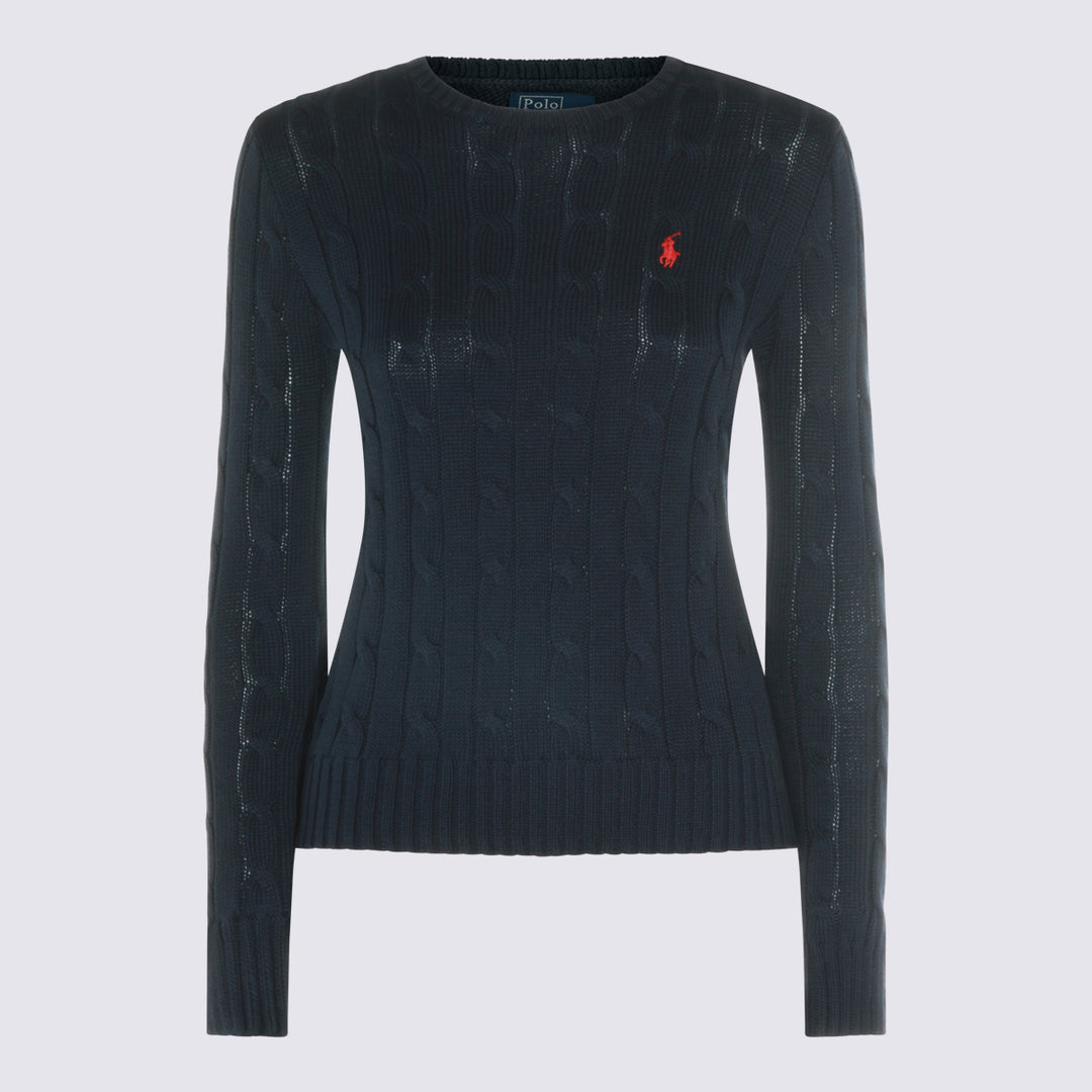 Polo Ralph Lauren Sweaters - Navy | 3afc3db2e0eb611a7f0af72e0ce0f636640cd3a1