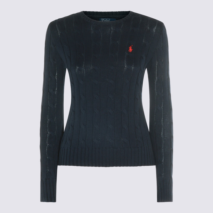 Polo Ralph Lauren Sweaters - Navy | 3afc3db2e0eb611a7f0af72e0ce0f636640cd3a1