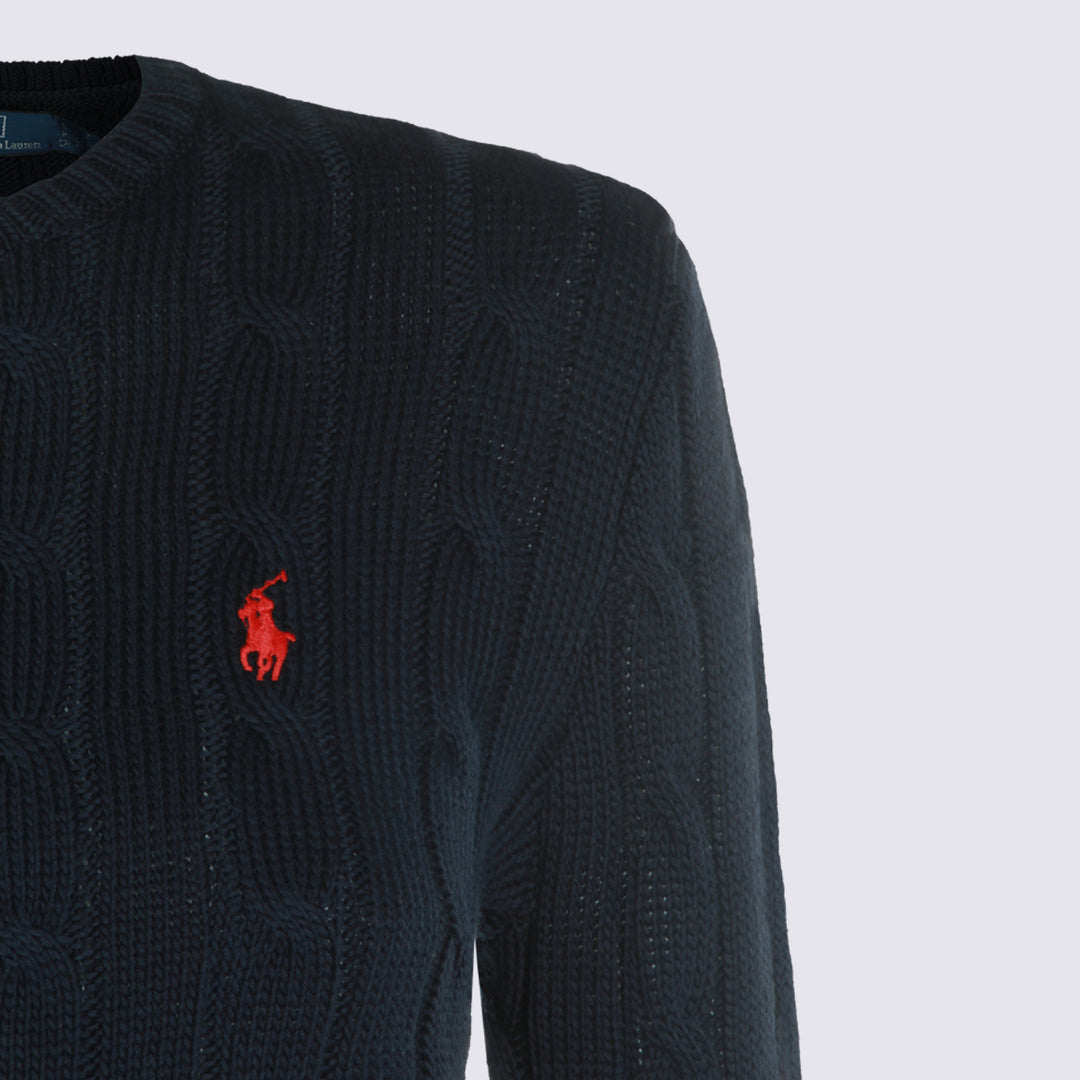 Polo Ralph Lauren Sweaters - Navy | ca8a425bb9b882488bba2026561c4a736d32eb90
