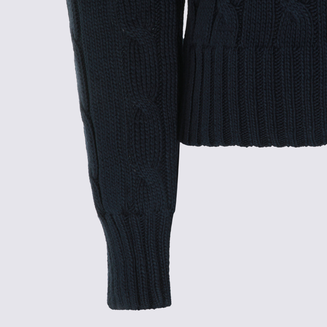 Polo Ralph Lauren Sweaters - Navy | 94b588f51f882a1e699bef26798568cebe2616c4