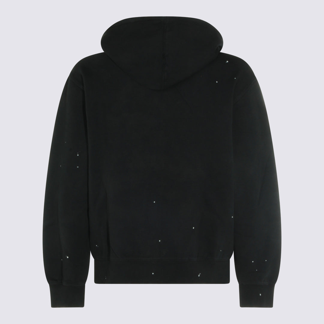 Carhartt Wip Sweaters - DESTROY WASH BLACK | 81424a96bbf0e181de02e0c389485b580e27e5a2