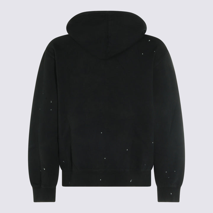 Carhartt Wip Sweaters - DESTROY WASH BLACK | 81424a96bbf0e181de02e0c389485b580e27e5a2