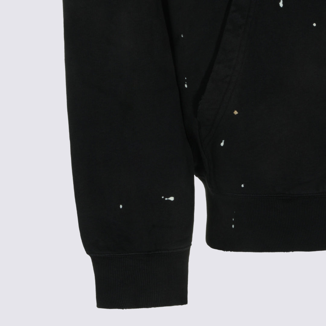 Carhartt Wip Sweaters - DESTROY WASH BLACK | 24305cc1686b3e8823933bca3262c1e46fe36329
