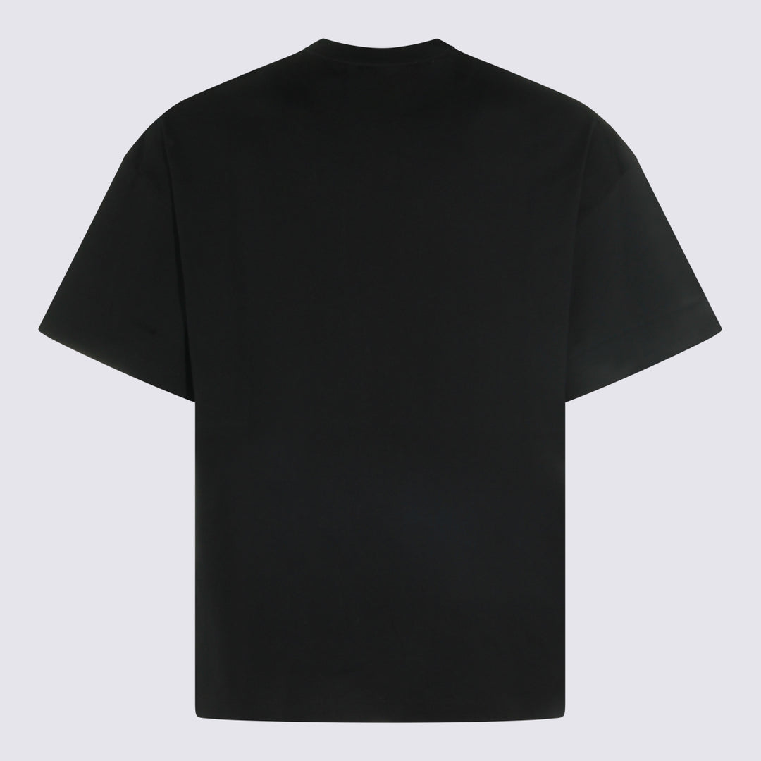 Jil Sander T-shirts and Polos - Black | 3ac924f74cc08d34f43760c2fb459a96f5c06161