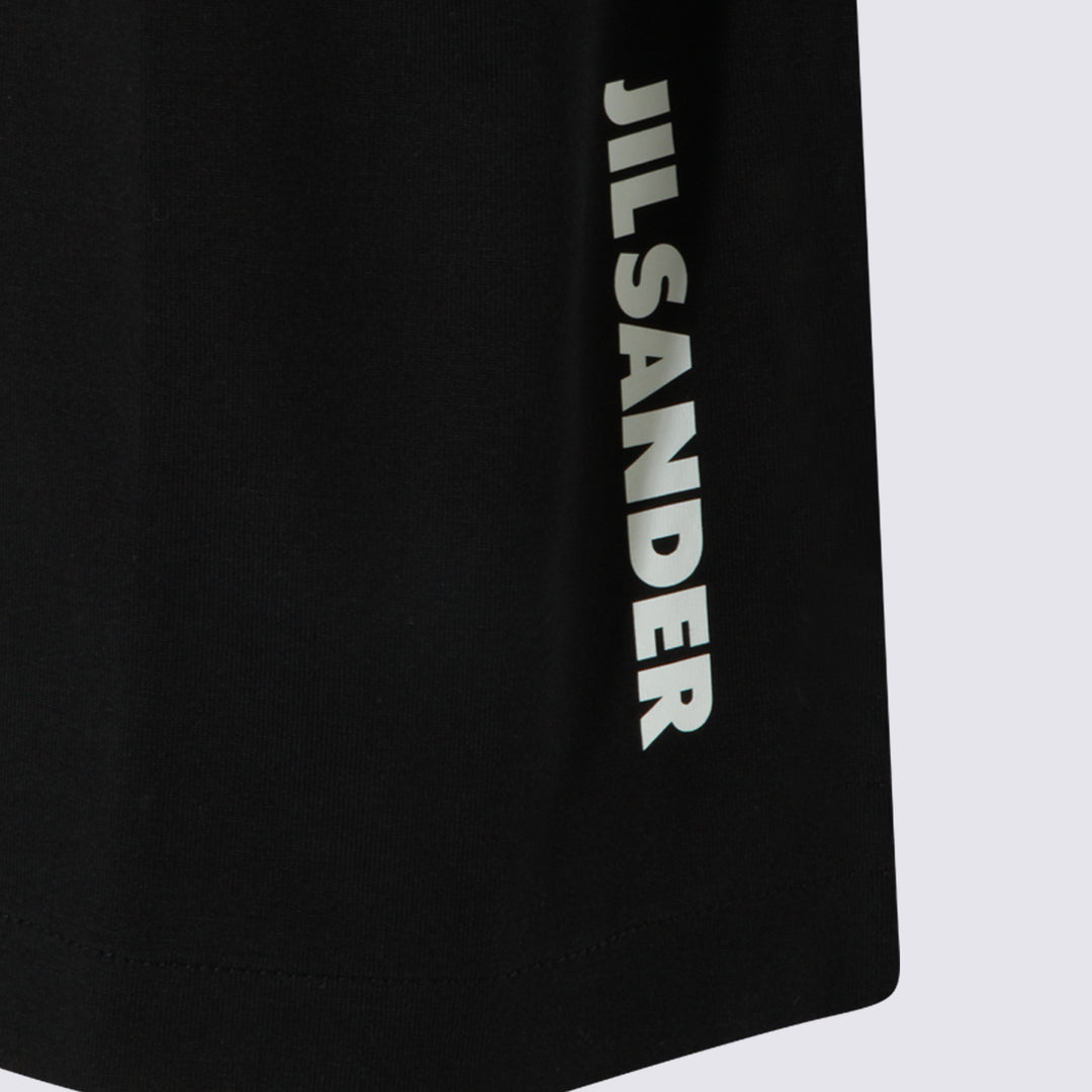 Jil Sander T-shirts and Polos - Black | a244fefde4bc4a302a9af0061263848913e7b2d9