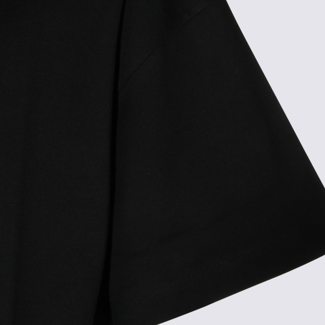 Jil Sander T-shirts and Polos - Black | da9f9ea3da2bf01dbdbd0d42e2ed7405f4783b1e