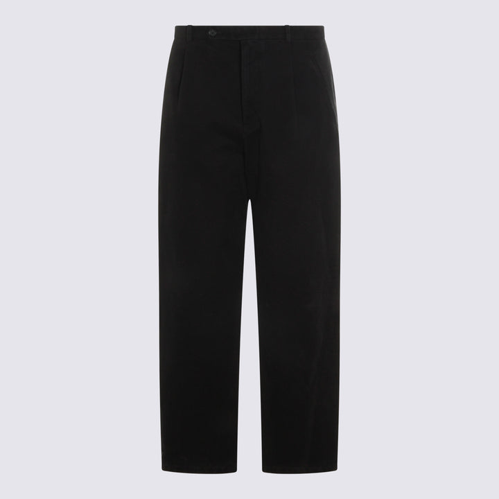 Jil Sander Trousers - Black | e5045d1fc4ea988bde40454970df2b21f97342a0