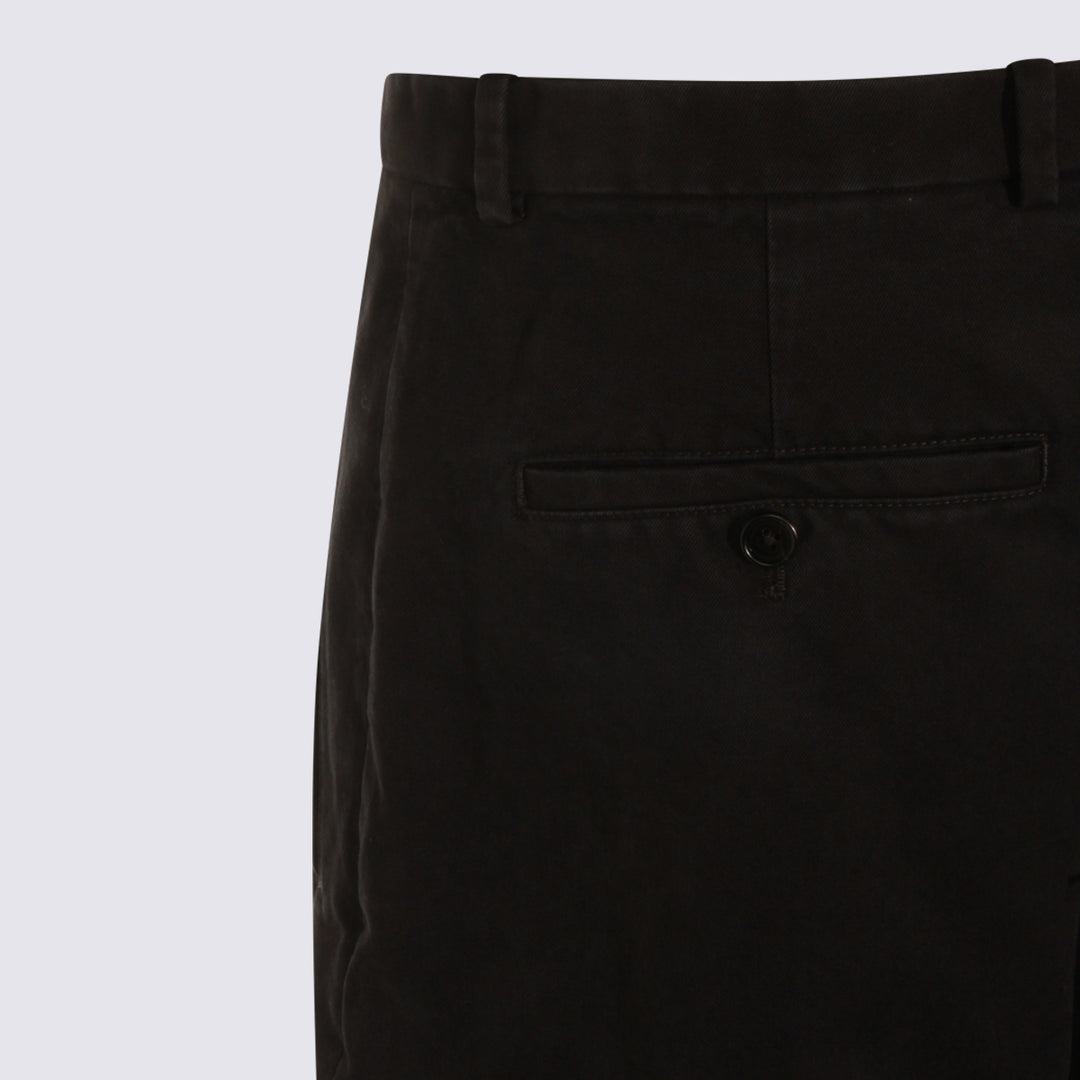 Jil Sander Trousers - Black | 844ec9d496f4d002e729065b6cc03be88fe2f234